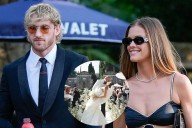 Logan Paul comparte emotivo mensaje en redes sociales tras casarse con Nina Agdal