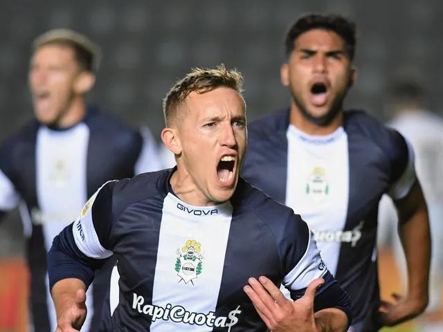 Gimnasia vs Tucuman