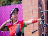 Ángela Ruíz suma oro para México