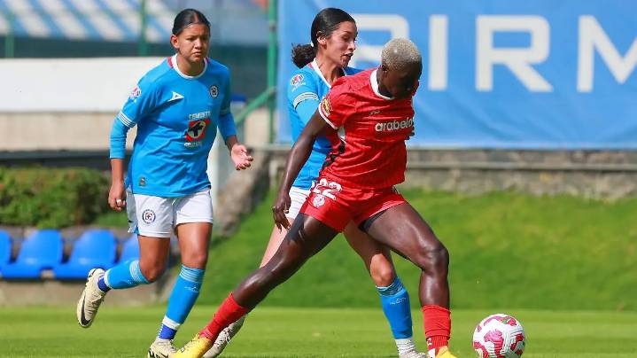 Diablas visitan a Cruz Azul en la jornada 8 del Apertura