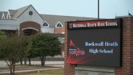 Caregiver arrested after baby found dead in car at Rockwall
