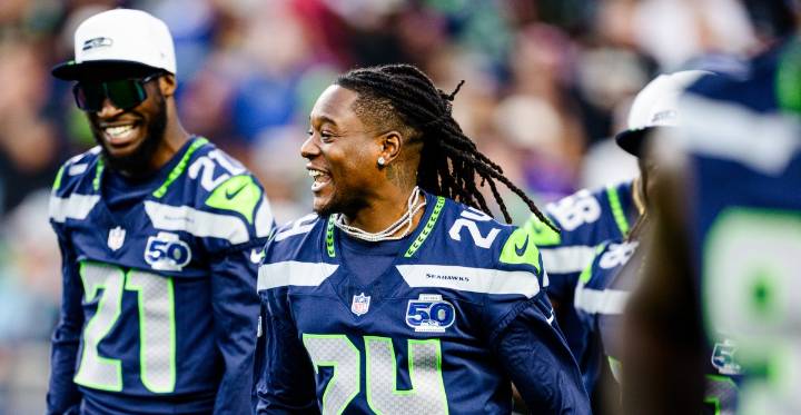 Seahawks sign Shaquill Griffin to practice squad