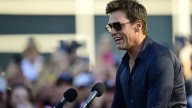 Tom Brady statue reveal speech: Patriots legend jokes about Jets, Bill Belichick during unveiling ceremony
