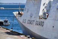 ‘23 million lethal doses’: Coast Guard seizes record amount of illegal narcotics
