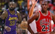 A former Michael Jordan teammate makes a bold comparison and choice between him and LeBron James based on playing style