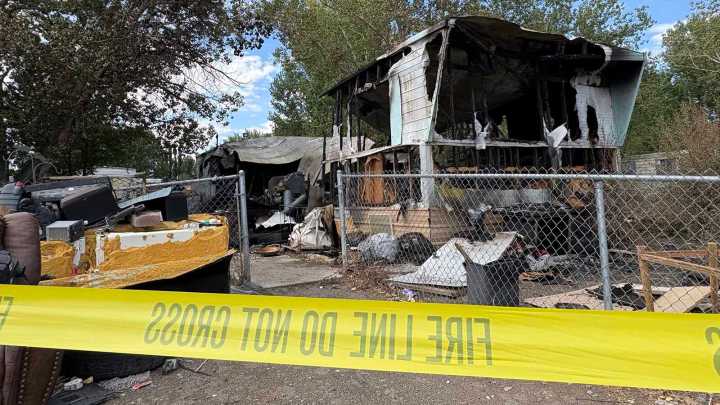 43-Year-Old Riverton Woman Found Dead In Burned
