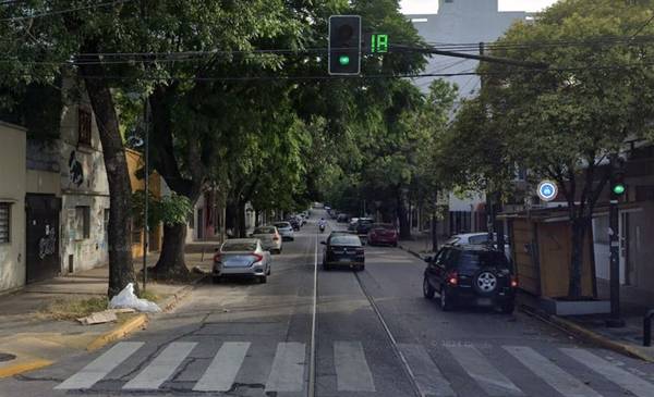 Entran a una inmobiliaria y se llevan una fortuna