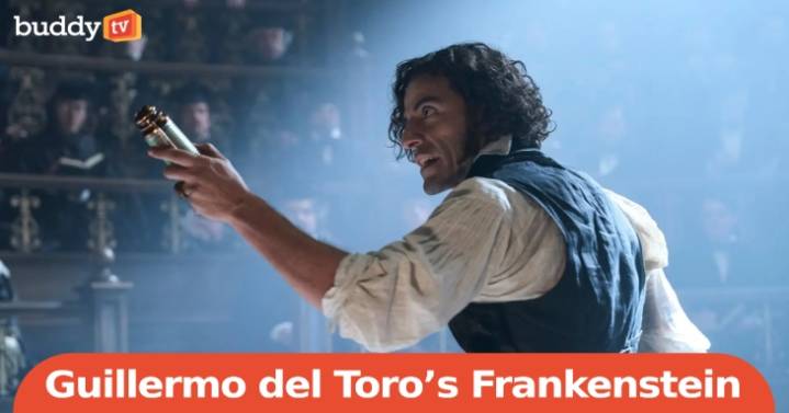 Guillermo del Toro’s 'Frankenstein' Stuns at Venice with Oscar Isaac, Jacob Elordi, and Mia Goth