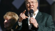James Dobson, founder of the conservative ministry Focus on the Family, has died