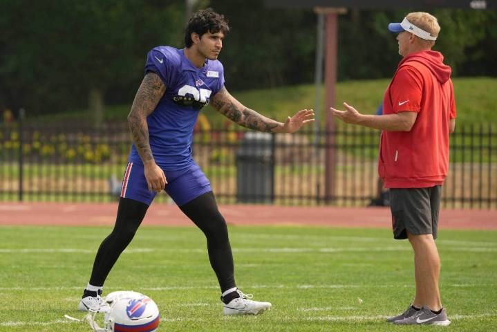 Bills ‘Hard Knocks’ Week 4 takeaways: Focus turns to players who wound up getting cut