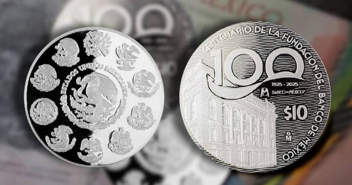 (VIDEO)  Este será el nuevo elemento en los billetes de 50 hasta 1000 pesos por los 100 años del Banxico