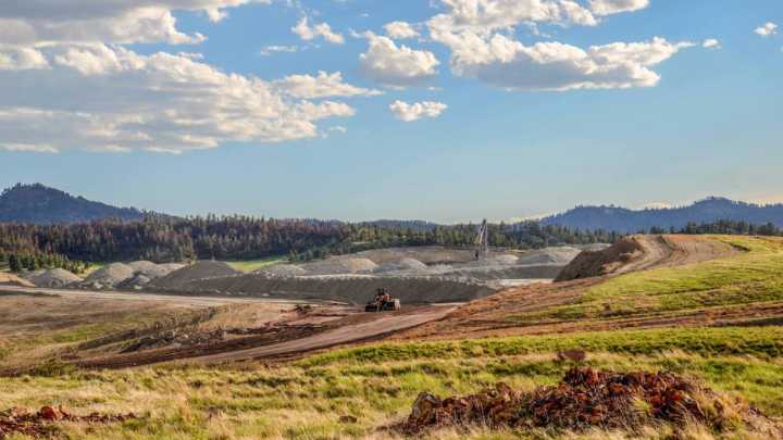 Federal government authorizes expansion of mine that supplies coal to Montana’s largest power plant