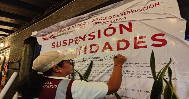 Vecinos de Lomas Estrella Segunda Sección denuncian obra habitacional irregular