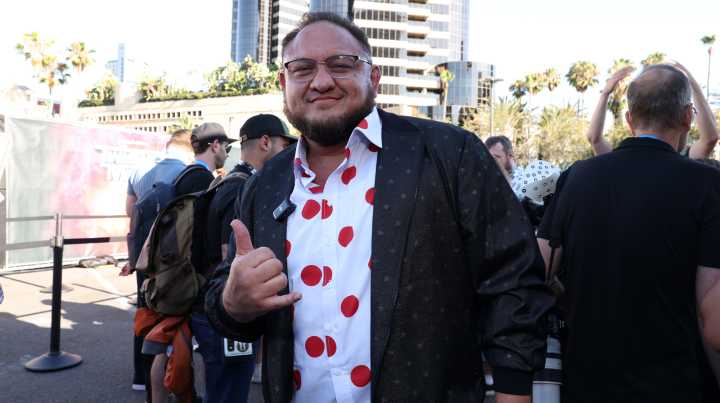 AEW's Samoa Joe Details Bittersweet Day He Landed Twisted Metal Role