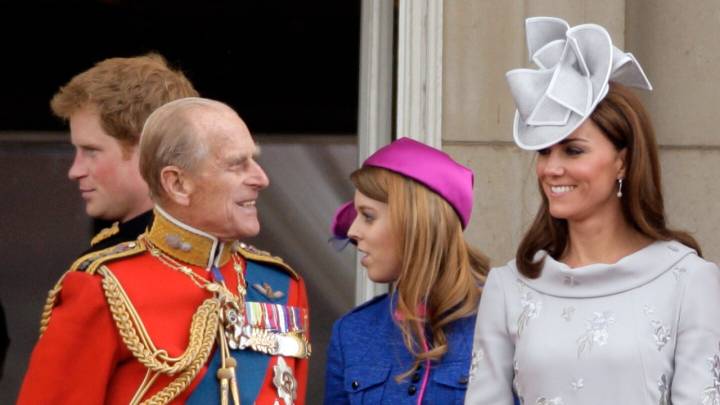 El valioso consejo de Felipe de Edimburgo que le ayudó a Kate Middleton a sobrevivir en la realeza