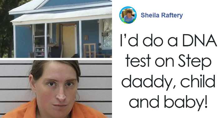 Stepdad And Mom Face Felony Charges After 11-Year-Old Gives Birth At Home Without Medical Assistance