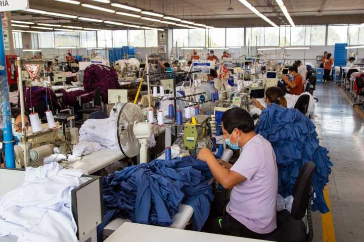 La industria fue el sector que más contribuyó al crecimiento del PBI en junio