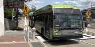 Person stabbed at CTfastrak station in New Britain