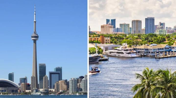 Tensión Comercial con Canadá Afecta a Florida