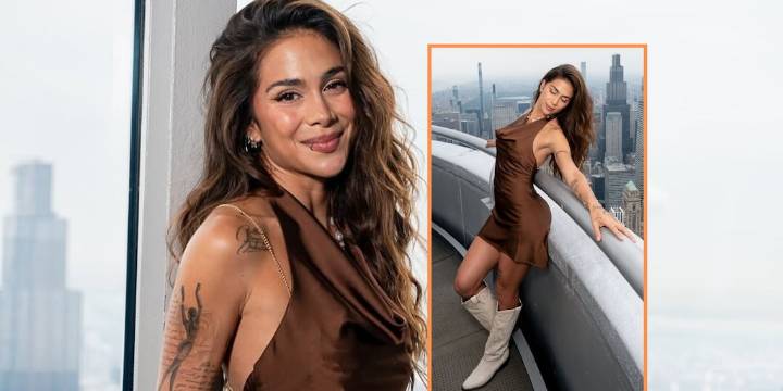 Así reaccionó Mike Bahía cuando Greeicy Rendón confesó que consideró subir contenido a Onlyfans: “Tuve ganas de abrirlo”