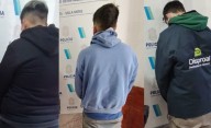 Tres detenidos durante un nuevo operativo de saturación