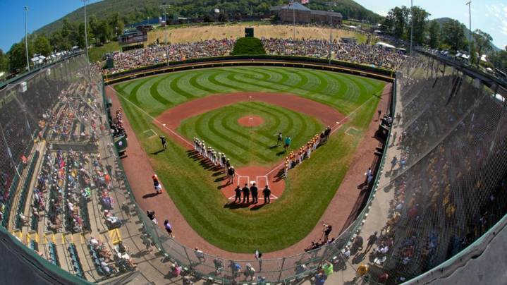 The Little League World Series has had its share of drama before even getting to Williamsport