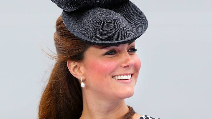 Kate Middleton's 'striking' spin on pregnancy dressing