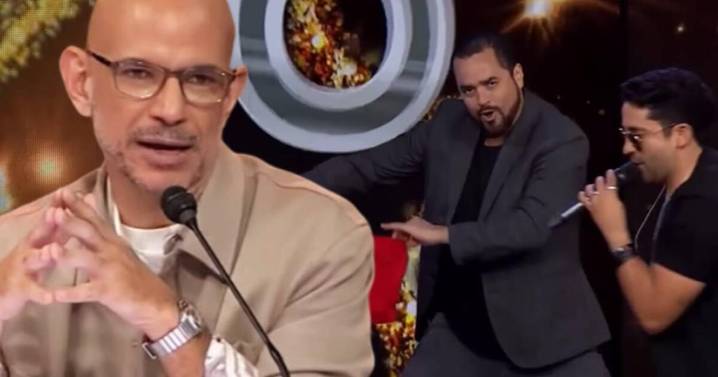 Ricardo Morán arremete contra Franco Cabrera por intervenir en casting de Chayanne en 'Yo soy': "Ningún aporte"