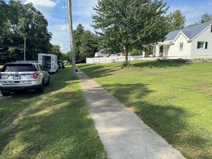 Death investigation underway in Cortland home