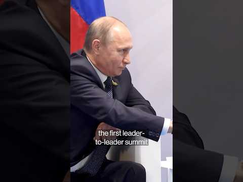 What to Know About the Trump-Putin Summit in Alaska