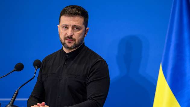 Ukraine ramps up drone attacks on Russia ahead of Trump