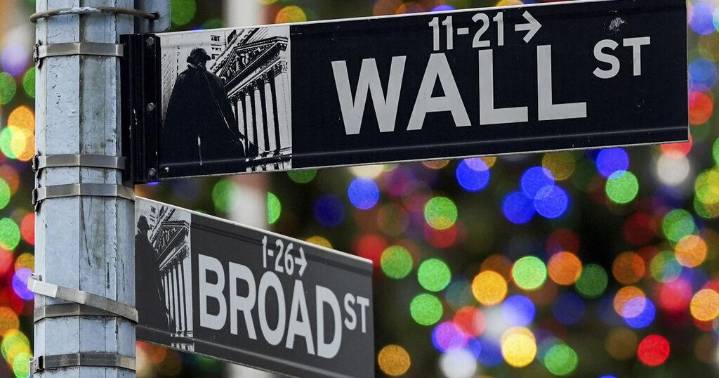 Most US stocks fall after a disappointing inflation update, but Big Tech keeps Wall Street steady