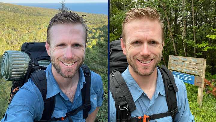 Minnesota hiker reported missing in Wyoming wilderness