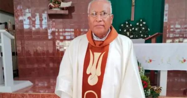 Sacrílegos ladrones atracan una iglesia