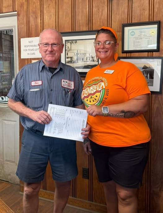 Watermelon Festival Week proclaimed in Hope