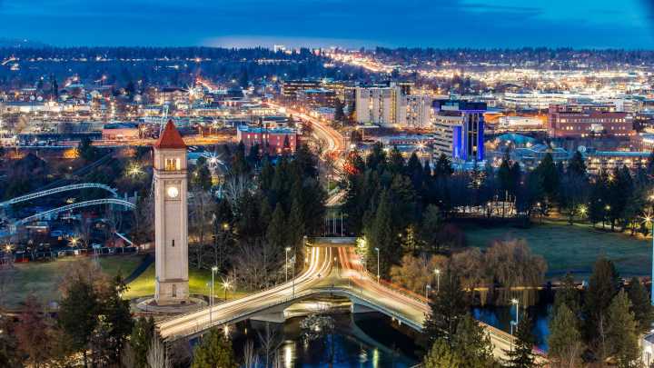 City of Spokane hosts survey on climate change