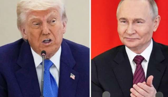 Trump dice que a los dos minutos de su reunión con Putin sabrá qué quiere su homólogo ruso