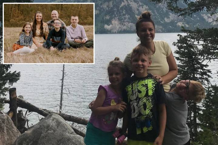 Mom of 3 attacked, dragged 100 yards by brown bear after stepping out of Alaska home for morning jog