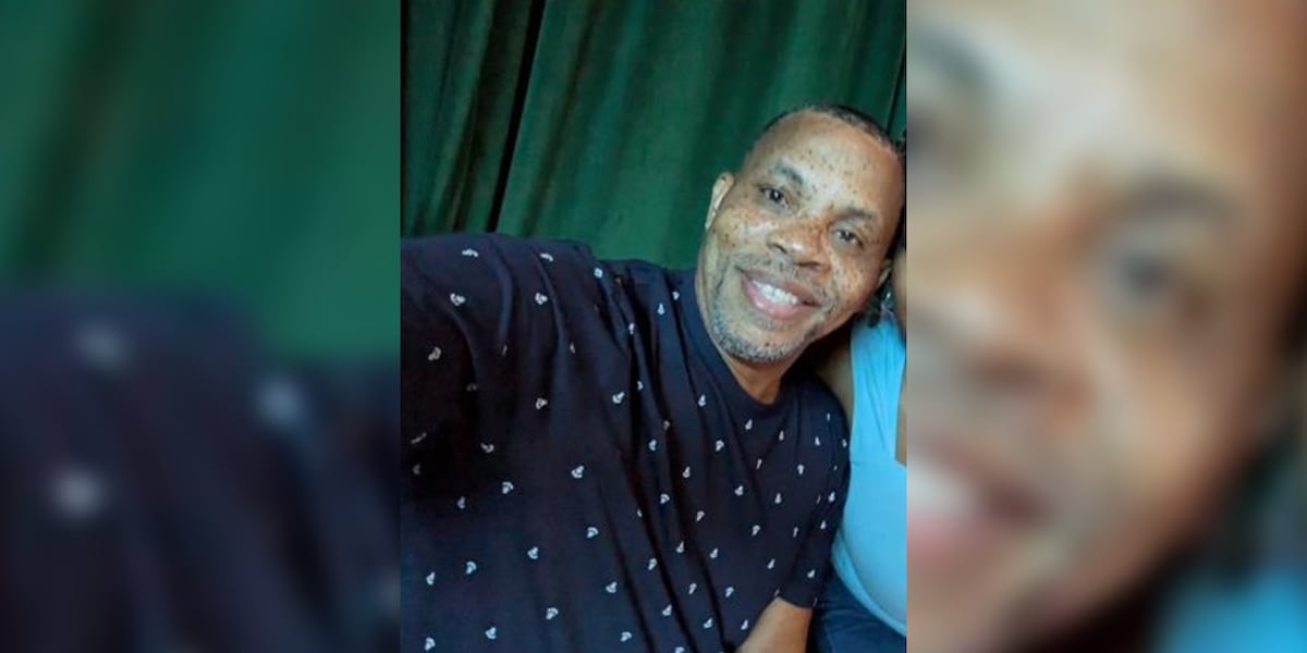 Matthews police searching for missing man