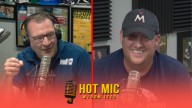 Hot Mic Interview: Sargent County football coach Eric Olson on the Bulldogs moving back to Class A