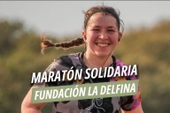 Maratón La Delfina 2025: la carrera será a beneficio de cuidadores domiciliarios