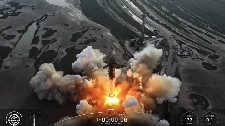 Watch SpaceX bring Starship all the way home on its 10th flight test
