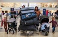 Minimizan alerta de viajes por v¡øIεης¡α