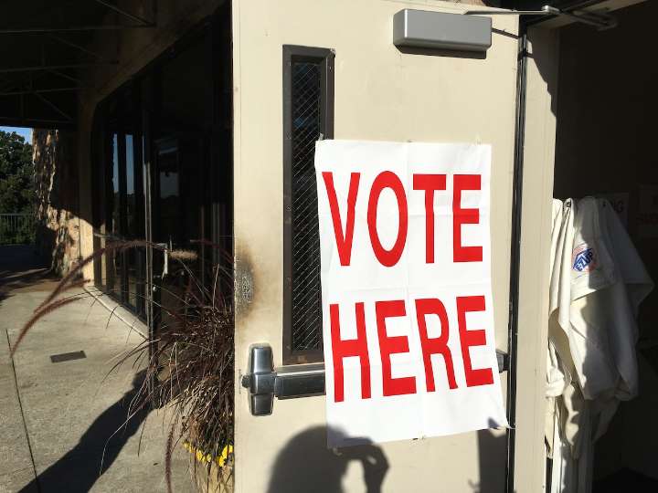 This growing Alabama suburb is about to get its first new mayor in over a decade