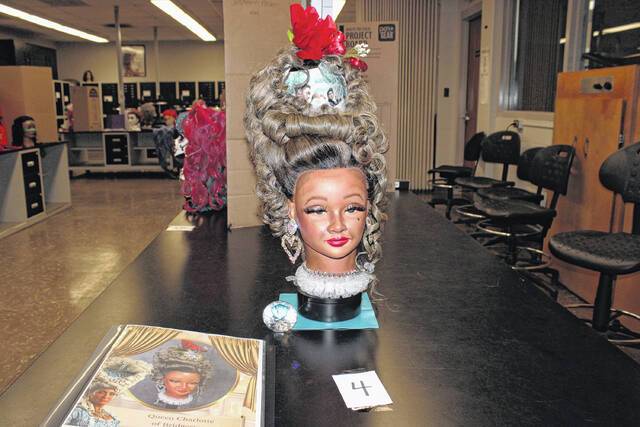 Hair, art and heart: RCC students compete in summer skills project