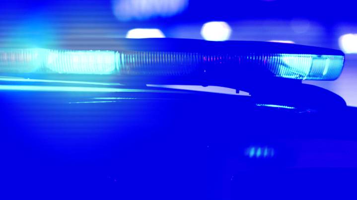 Northbound Redwood Road closed at I-80 due to crash, motorcyclist injured