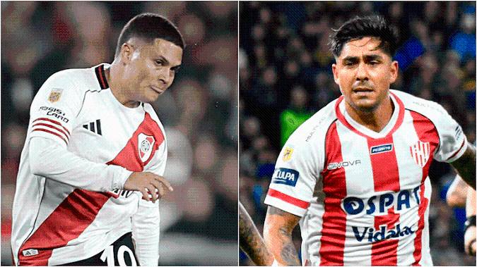 Copa Argentina: River y Unión juegan en Mendoza por el pase a cuartos de final