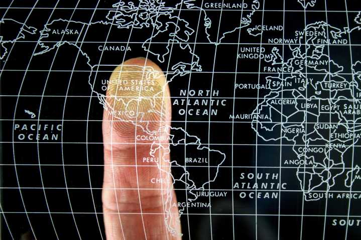Americans And Canadians To Be Fingerprinted In Europe Starting From October