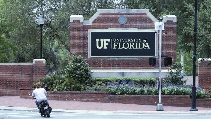 UF names interim president, delays permanent search to 2026