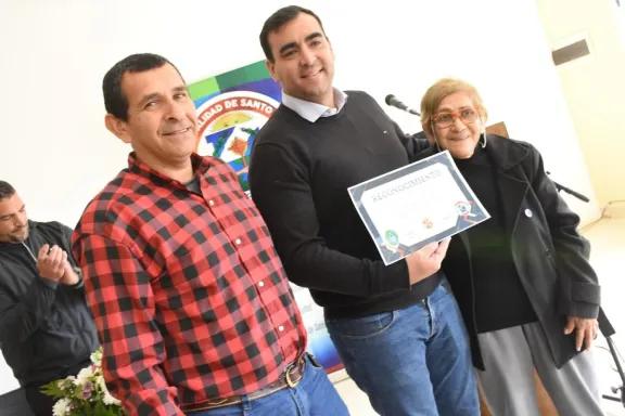 Abrió sus puertas la primera Escuela Regional de Árbitros de Fútbol